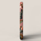 Pastel Floral Pattern iPhone Case Gallery Image 2