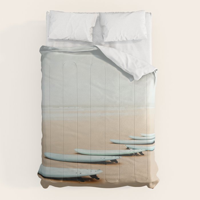 Out Surfing 2 Comforter Gallery Image 1