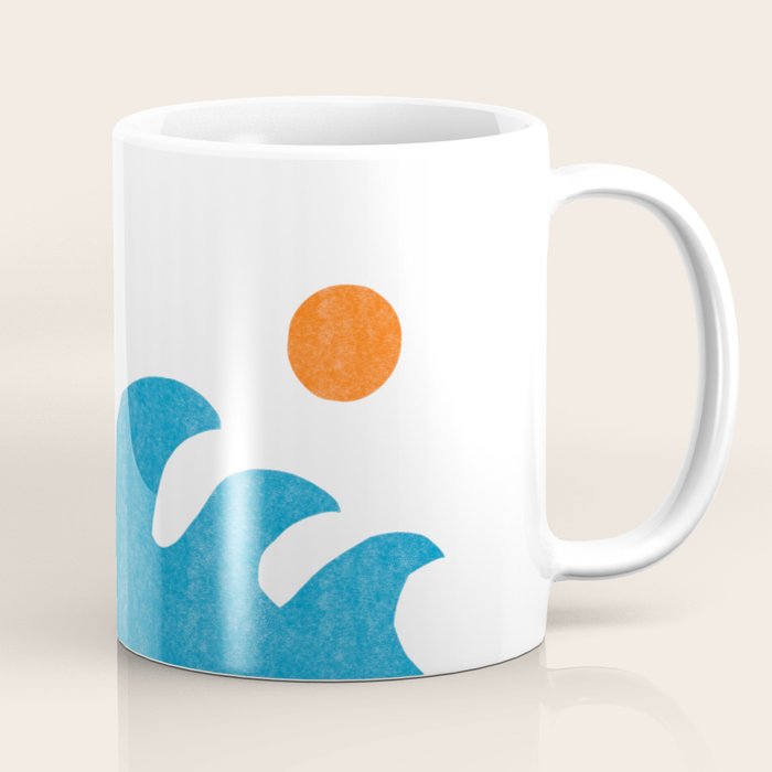 We are ocean Coffee Mug Gallery Image 1