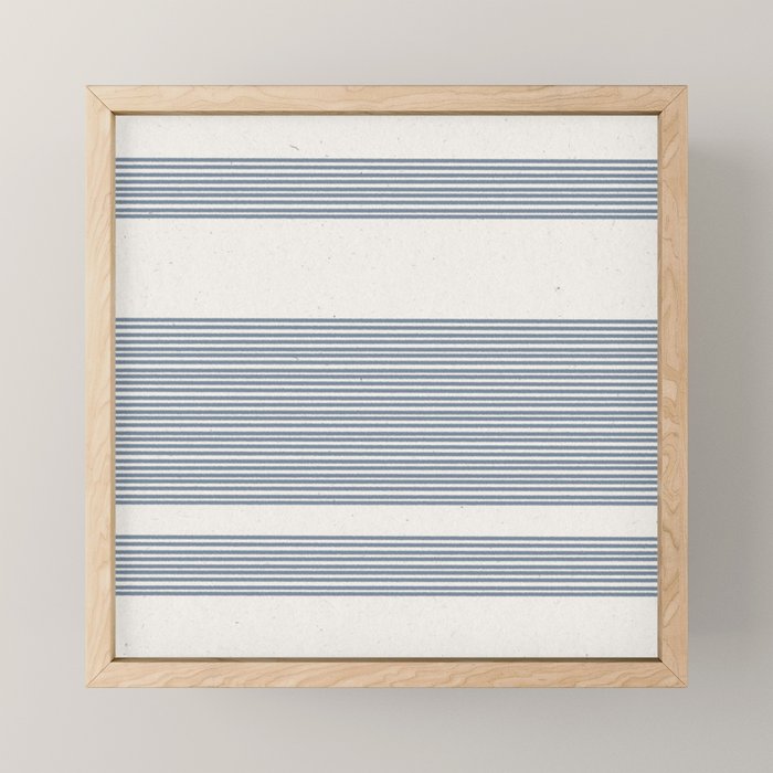 Bohemian Pattern 01 Mini Art Print Gallery Image 1