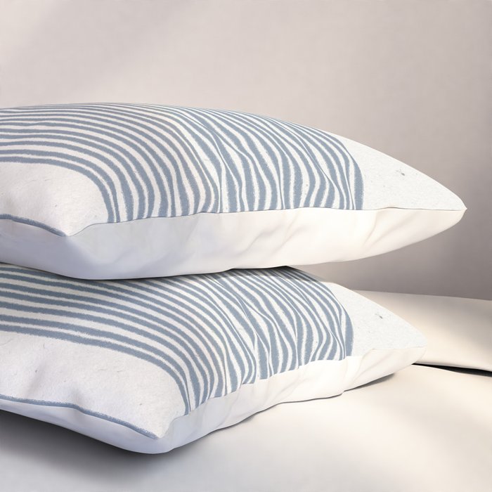 Bohemian Pattern 01 Pillow Sham Gallery Image 3