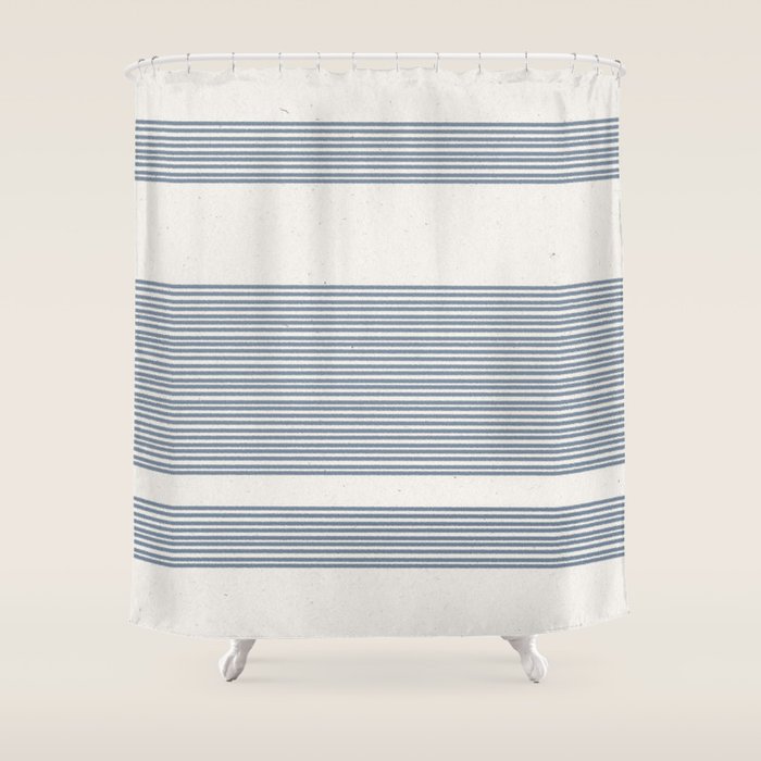 Bohemian Pattern 01 Shower Curtain Gallery Image 1