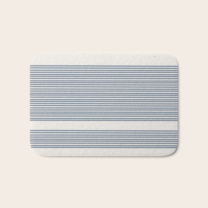 Bohemian Pattern 01 Bath Mat Gallery Image 1