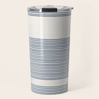Bohemian Pattern 01 Travel Mug Gallery Image 1