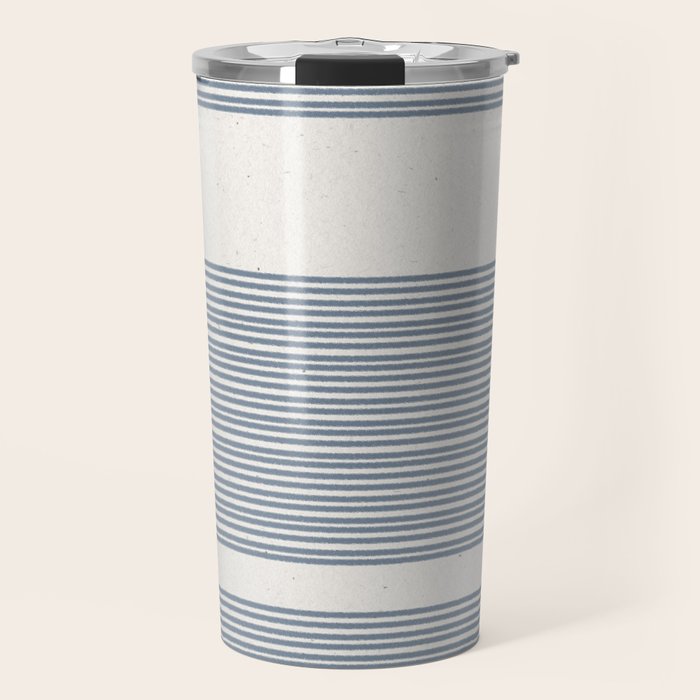 Bohemian Pattern 01 Travel Mug Gallery Image 1