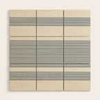 Bohemian Pattern 01 Wood Wall Art Gallery Image 1