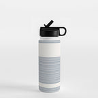 Bohemian Pattern 01 Water Bottle Gallery Image 1