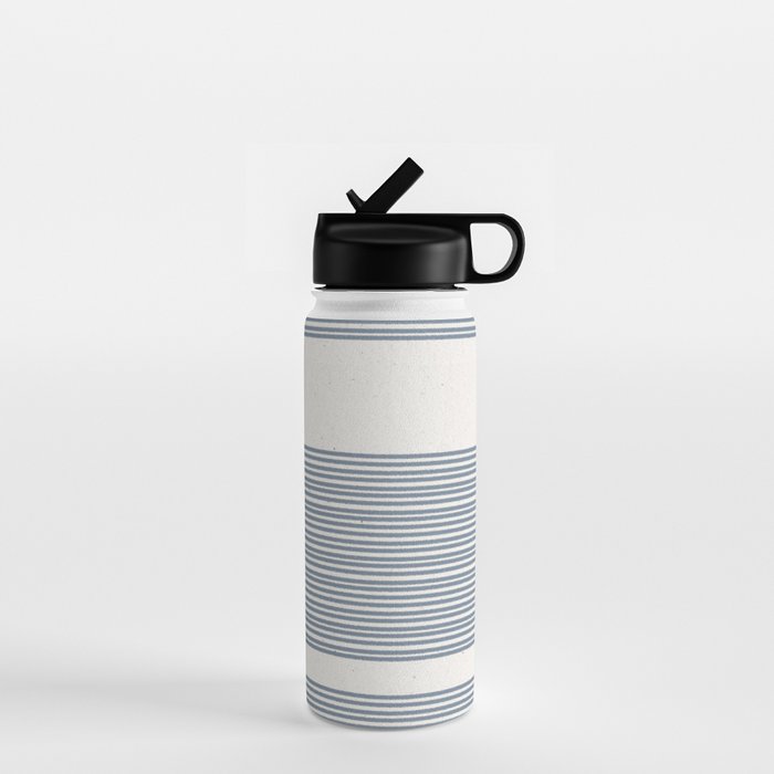 Bohemian Pattern 01 Water Bottle Gallery Image 1