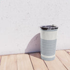 Bohemian Pattern 01 Travel Mug Gallery Image 4