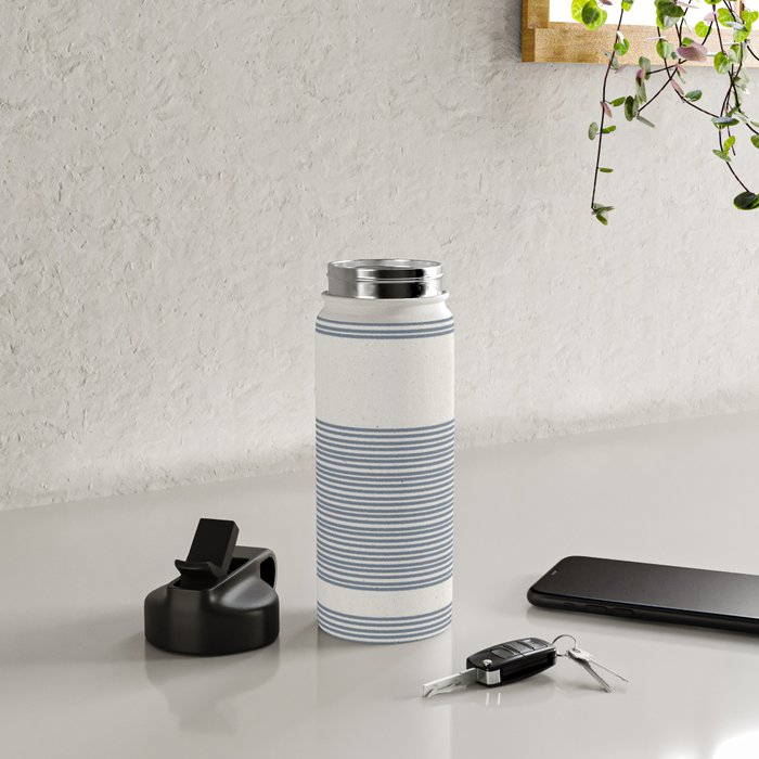 Bohemian Pattern 01 Water Bottle Gallery Image 4