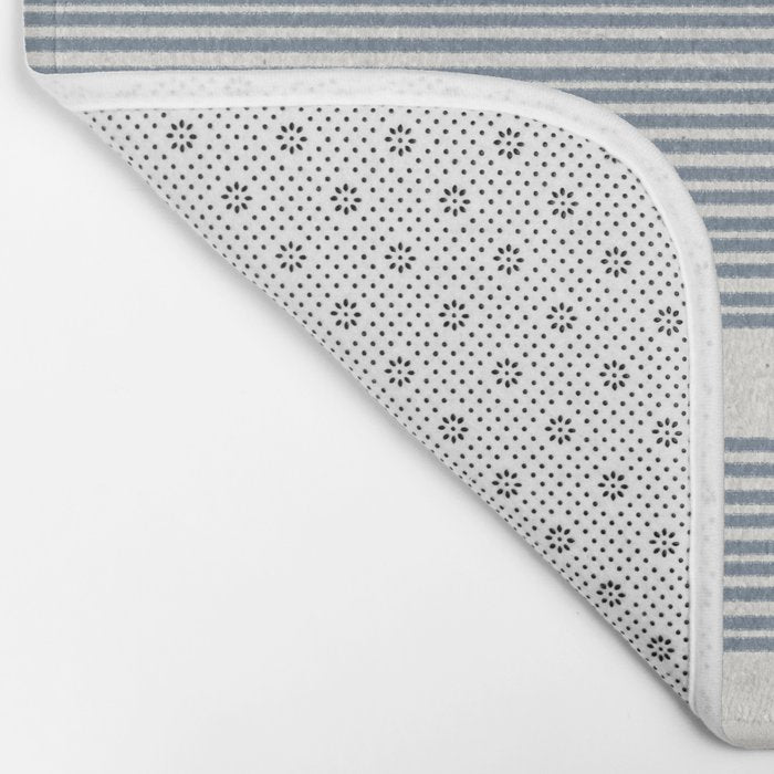 Bohemian Pattern 01 Bath Mat Gallery Image 2