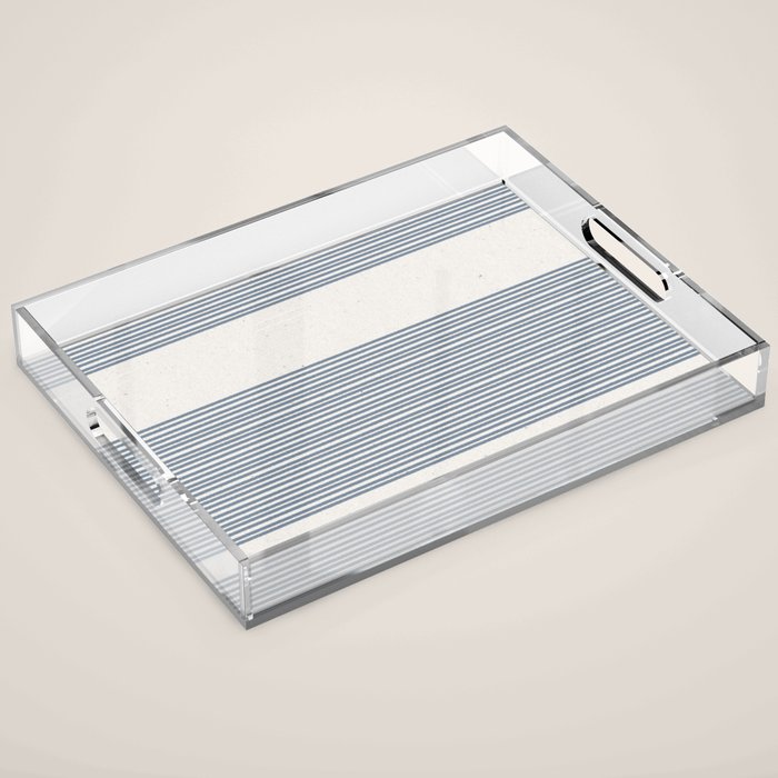 Bohemian Pattern 01 Acrylic Tray Gallery Image 1