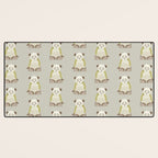 Whimsical Giant Panda Desk Mat Gallery Image 3
