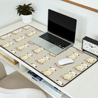 Whimsical Giant Panda Desk Mat Gallery Image 2