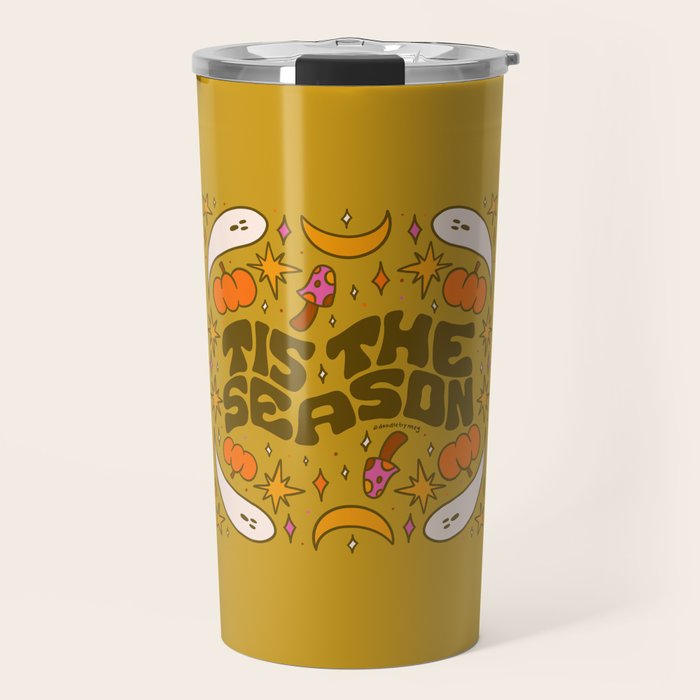 Tis the Season Travel Mug Gallery Image 1