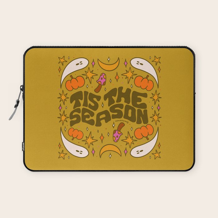 Tis the Season Laptop Sleeve Gallery Image 1
