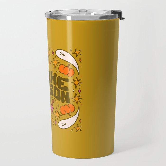 Tis the Season Travel Mug Gallery Image 2