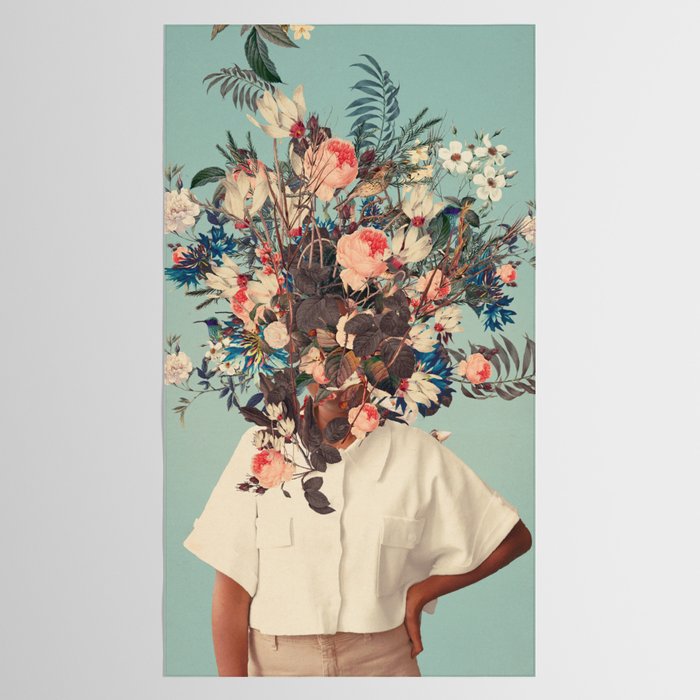 Thank God It's Spring Tablecloth Gallery Image 2
