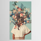 Thank God It's Spring Tablecloth Gallery Image 2
