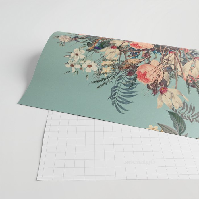 Thank God It's Spring Wrapping Paper Gallery Image 2
