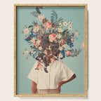 Thank God It's Spring Serving Tray Gallery Image 1