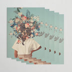Thank God It's Spring Wrapping Paper Gallery Image 3