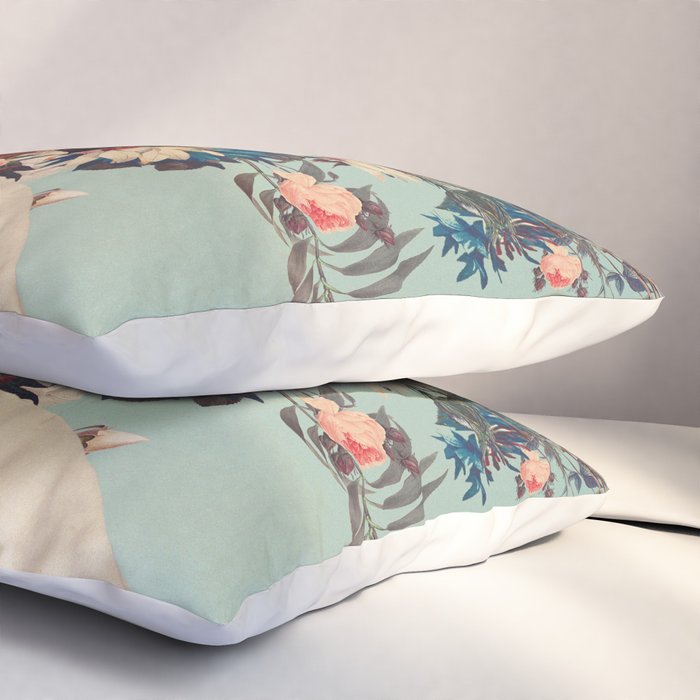 Thank God It's Spring Pillow Sham Gallery Image 3