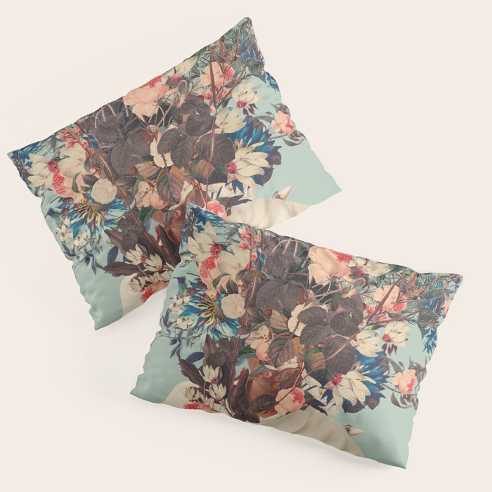 Thank God It's Spring Pillow Sham Gallery Image 3