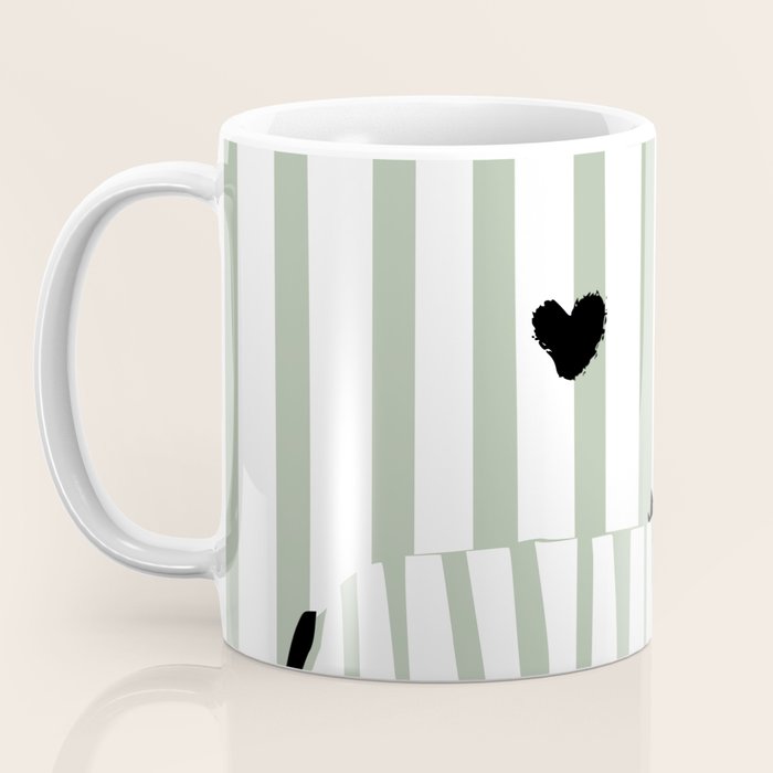 Cool zebra Coffee Mug Gallery Image 3