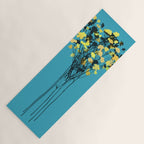 buttercups1 Yoga Mat Gallery Image 1