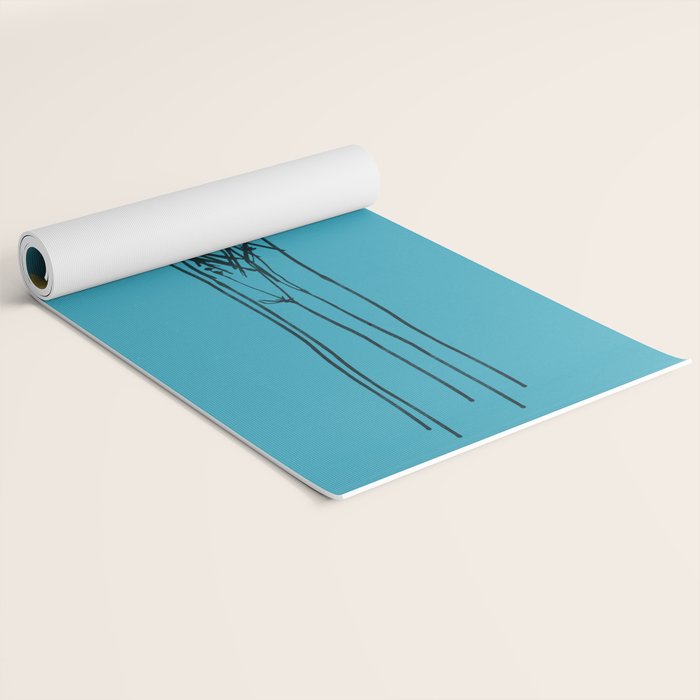 buttercups1 Yoga Mat Gallery Image 2