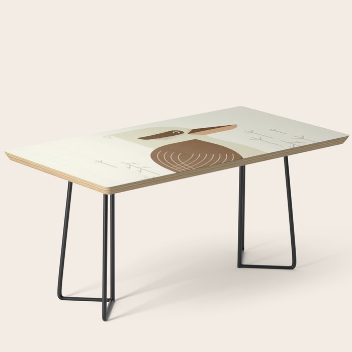 Laughing Kookaburra, Bird of Australia Coffee Table Gallery Image 1