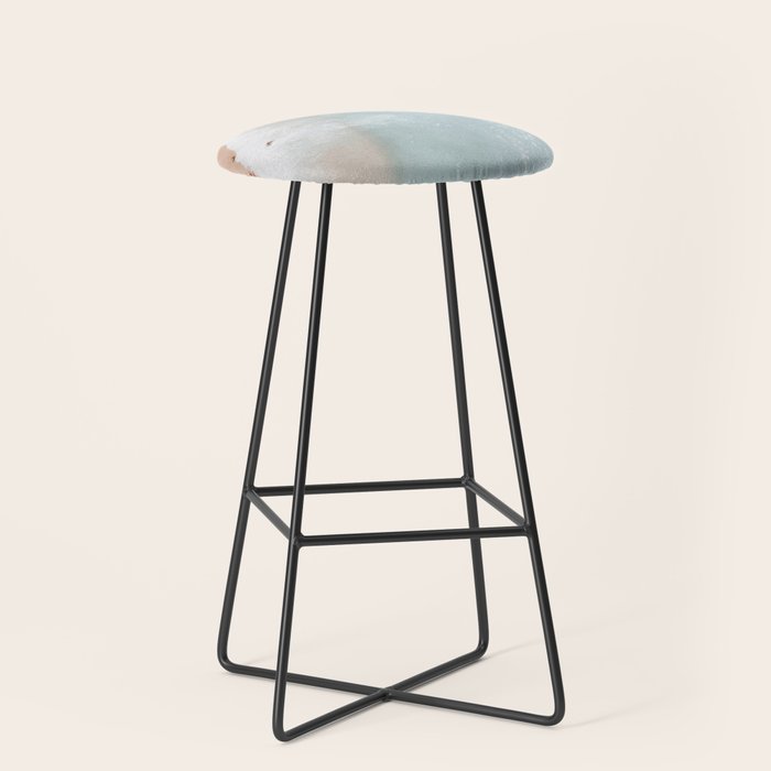 Aerial Ocean Poster, Pastel Beach Print, Aerial Beach, Coastal Beach, Beach Photography, Aerial Beach Print, Bondi Beach Print, Art Print Stool Gallery Image 1