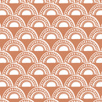 Sunshine and Rainbows . Terra Cotta Coffee Mug Gallery Image 2