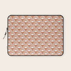 Sunshine and Rainbows . Terra Cotta Laptop Sleeve Gallery Image 1