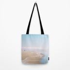 Ocean Beach in San Francisco | Coastal Landscape Photo Tote Bag Gallery Image 2