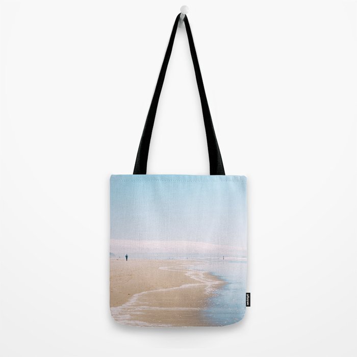 Ocean Beach in San Francisco | Coastal Landscape Photo Tote Bag Gallery Image 2