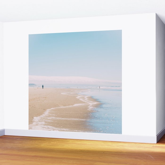 Ocean Beach in San Francisco | Coastal Landscape Photo Wall Mural Gallery Image 2