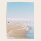 Ocean Beach in San Francisco | Coastal Landscape Photo Poster Gallery Image 4