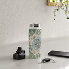 Green Persian rug Water Bottle Gallery Image 4