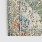 Green Persian rug Poster Gallery Image 3