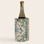 Green Persian rug Wine Chiller Gallery Image 3