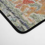 Green Persian rug Desk Mat Gallery Image 4
