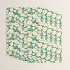 Flower Market Helsinki - Matisse Inspired Wrapping Paper Gallery Image 3
