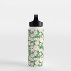 Flower Market Helsinki - Matisse Inspired Water Bottle Gallery Image 3