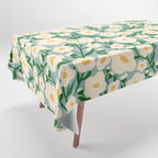 Flower Market Helsinki - Matisse Inspired Tablecloth Gallery Image 1