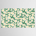 Flower Market Helsinki - Matisse Inspired Tablecloth Gallery Image 2