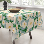 Flower Market Helsinki - Matisse Inspired Tablecloth Gallery Image 3