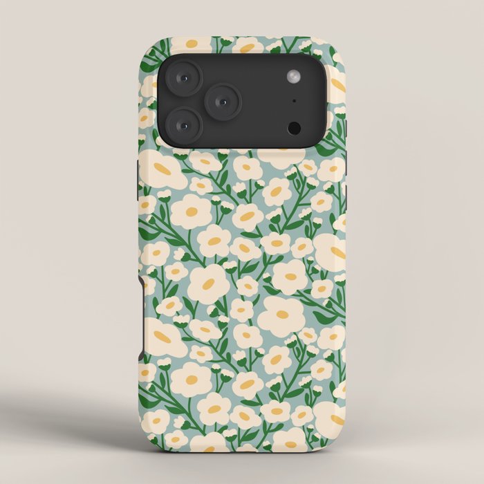 Flower Market Helsinki - Matisse Inspired iPhone Case Gallery Image 4