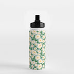 Flower Market Helsinki - Matisse Inspired Water Bottle Gallery Image 2